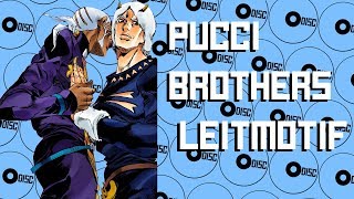 Weather Report & Pucci - Virtual Insanity (JJBA Musical Leitmoitf)