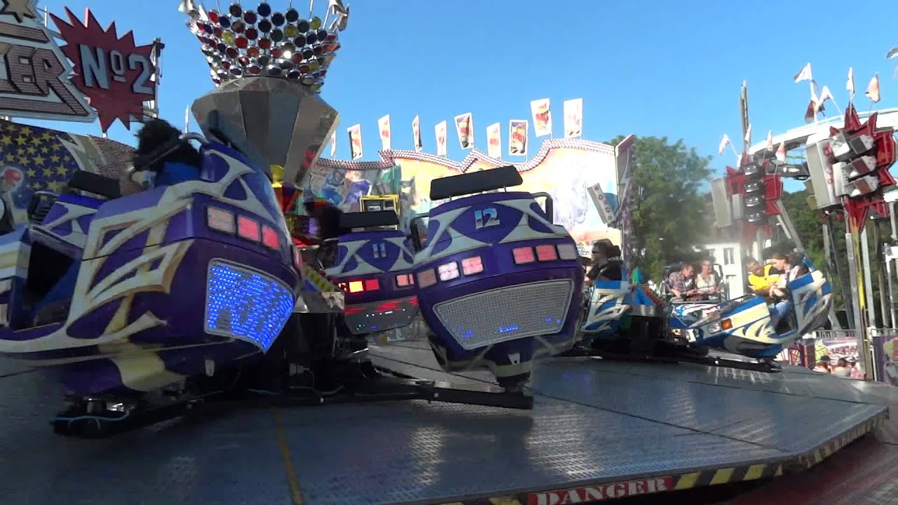 Öcher Bend - Break Dancer No.2 (Offride)