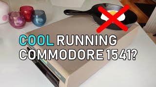 How to make a cool Commodore 1541 disk drive