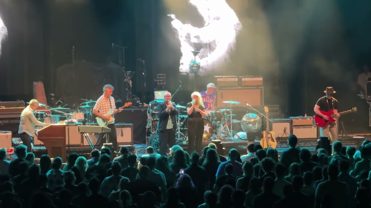 Dead Hearts - Stars - Live - Phoenix, AZ 6/17/26 - YouTube