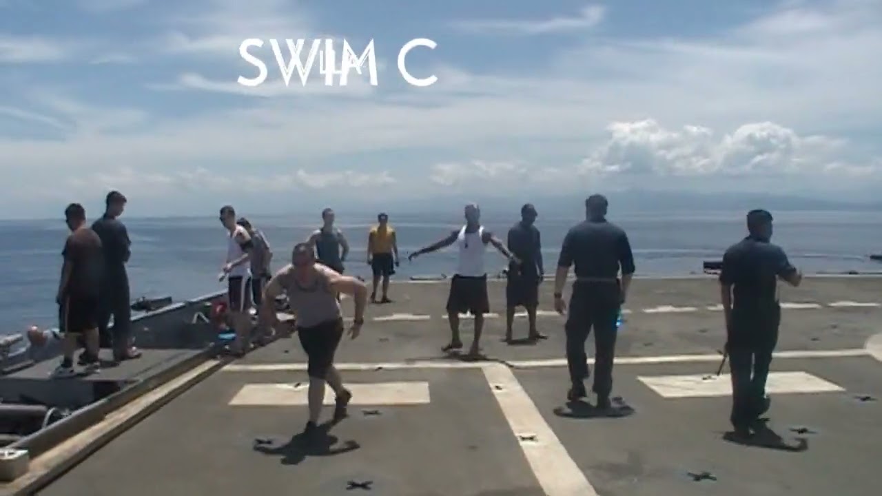 STEEL BEACH Picnic US Navy YouTube