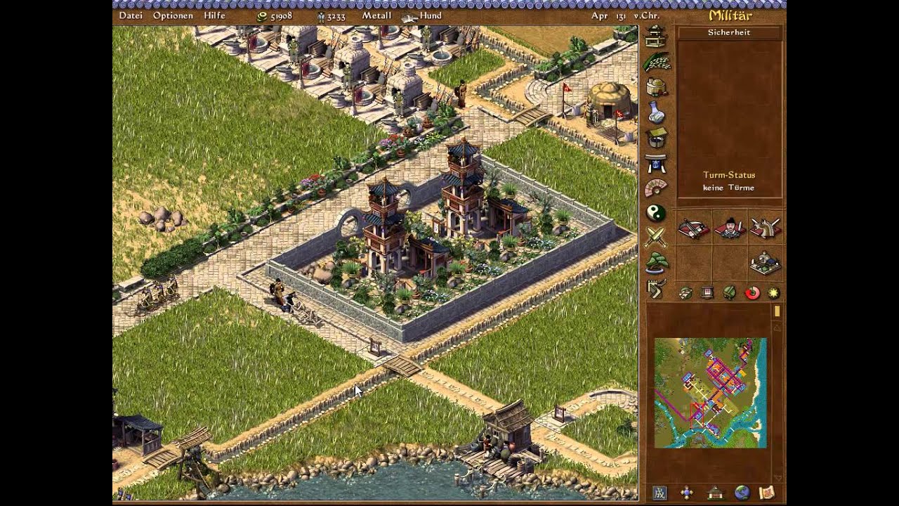 Let's Play Emperor / Der erste Kaiser [Deutsch] [HD] 