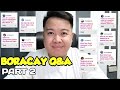 Boracay Q&amp;A Part 2!  Feb 2022 | JM BANQUICIO