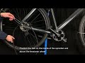 VanMoof S3 with Belt Drive? S3 and X3 Split Belt Pro Install