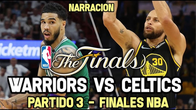 SEDANG BERLANGSUNG Final NBA Celtics Vs Warriors, Akses Di Sini