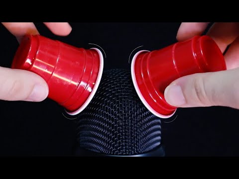ASMR Sound Assortment on a Blue Yeti Mic