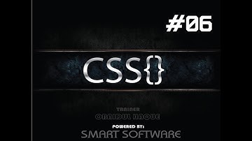 CSS Border Tutorial - Smart Software