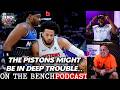 Why The Detroit Pistons Are In BIG Trouble #detroitpistons #orlandomagic #nbaplayoffs