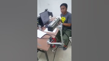 CiRA Motion Controller with custom robot : payload 700g testing