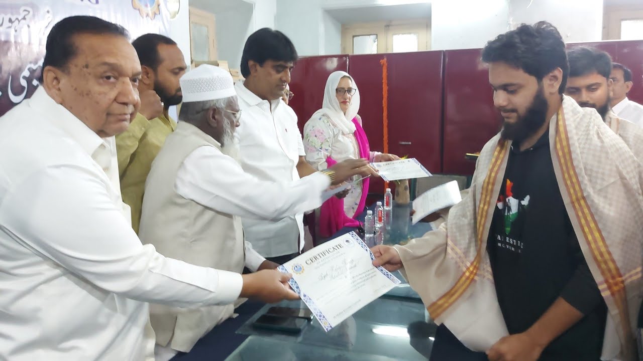 M.A.SIDDIQUI EX- MINORITY COMMISSION. All India Minorities Federation & All India Ulama Board