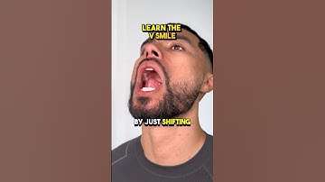 How to get the perfect smile (it’s the V Smile)
