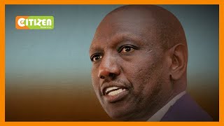 Dp William Ruto Hits Out At Proponents Of Bbi Led Reform Process