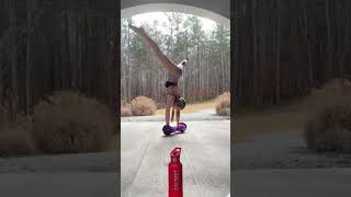 Happy 2022 New Goals And New Tricks Simate Hoverboard