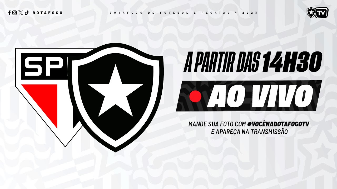 GLOBO VAI TRANSMITIR O JOGO DO BOTAFOGO HOJE (19/07)? Qual canal vai  transmitir o JOGO DO BOTAFOGO? ONDE ASSISTIR BOTAFOGO X PATRONATO? Onde vai  passar a TRANSMISSÃO? Confira horário e mais