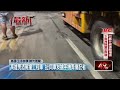 男酒駕載友撞工程車！ 車上乘客竟突「搶手機」弄傷記者