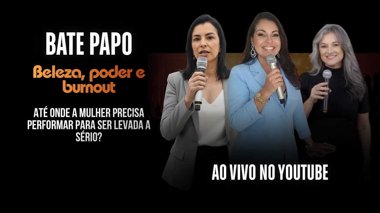 Beleza, poder e burnout: até onde a mulher precisa performar para ser levada a sério?