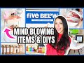 FIVE BELOW *HIDDEN GEMS* AMAZING FINDS  (here's why you shouldn't be shopping at DOLLAR TREE only)