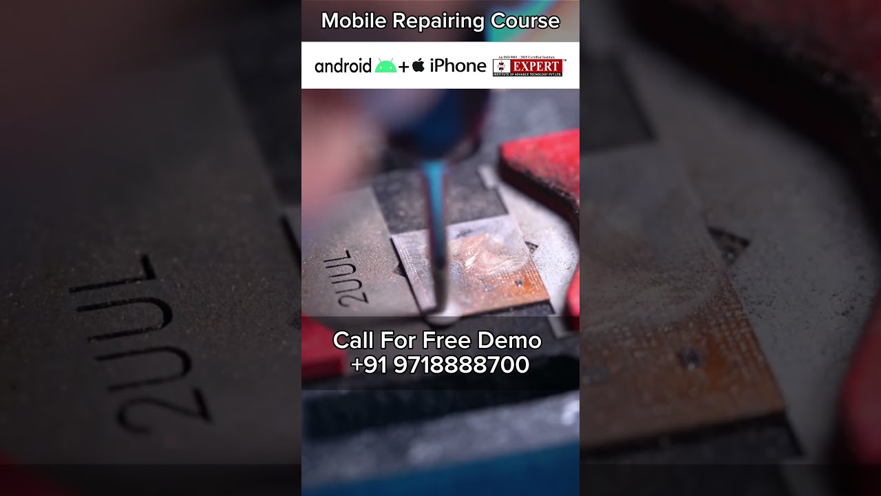 Mobile Repairing Course in Nawanshahr Punjab| Best Mobile Repairing institute in Nawanshahr Punjab