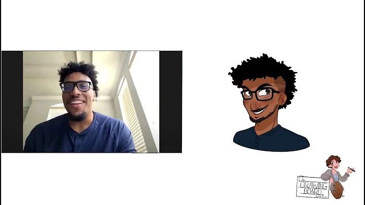 The Drawing Board Episode #19 - Joe Barksdale