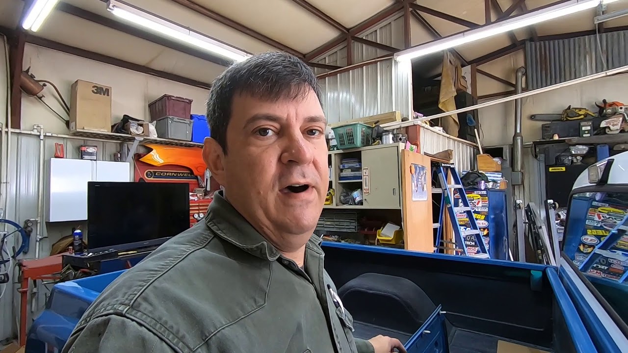 Installing Door Panels 1972 C10 YouTube