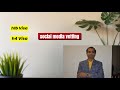 Social media vetting for h1b, h4 visas