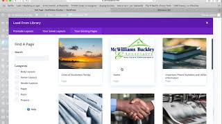 How to add a Showcase IDX Custom Search Page to your WordPress website [WordPress Divi Tutorial]