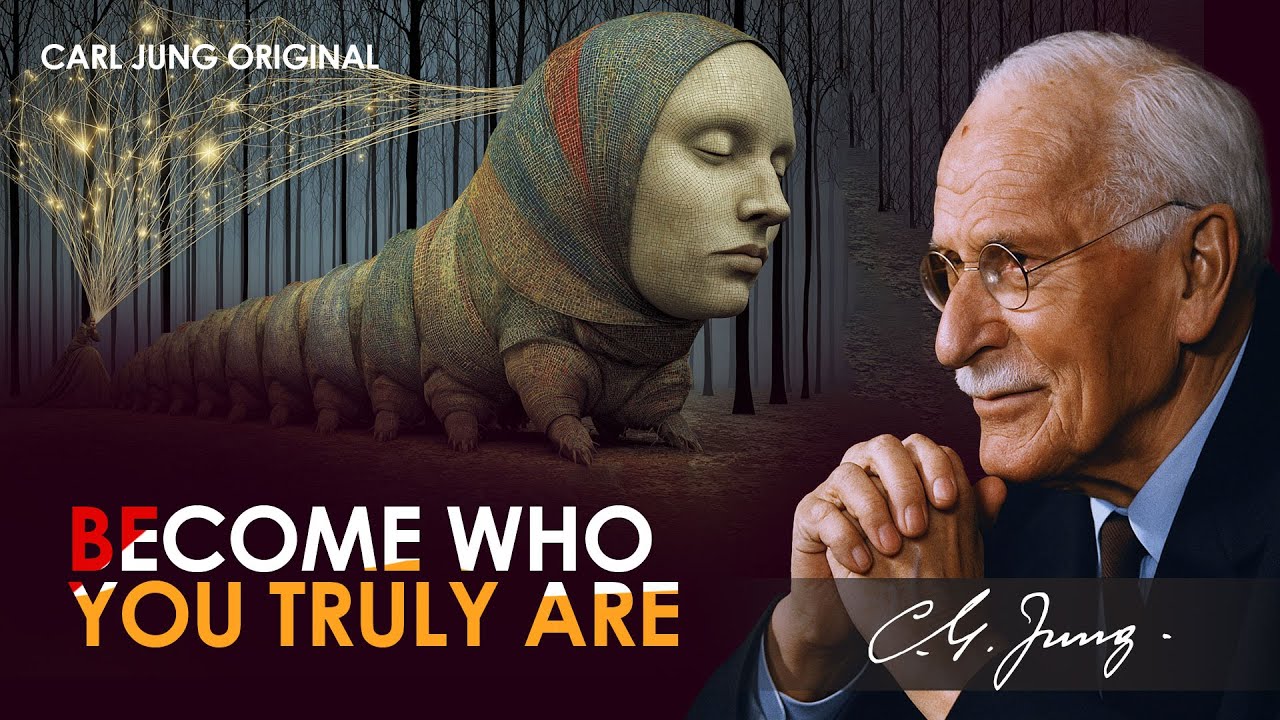 Carl Jung Reveals the Process of Individuation That Transforms You | Carl Jung Original