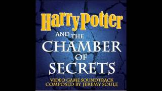 Video thumbnail of "31 - Deathday - Harry Potter and the Chamber of Secrets: The Video Game Soundtrack"