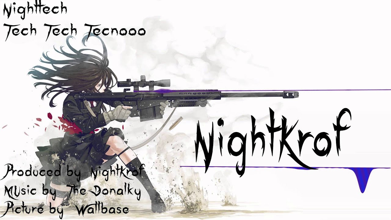 Nighttech - Tech Tech Technooo