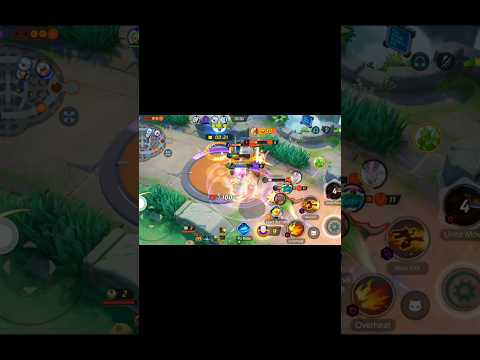 Almost Penta Kill 😭 Blaziken On Fire 🔥#pokemonunite #blaziken #shorts