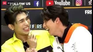 MewGulf FreeFire Moment 💜💙💜💙