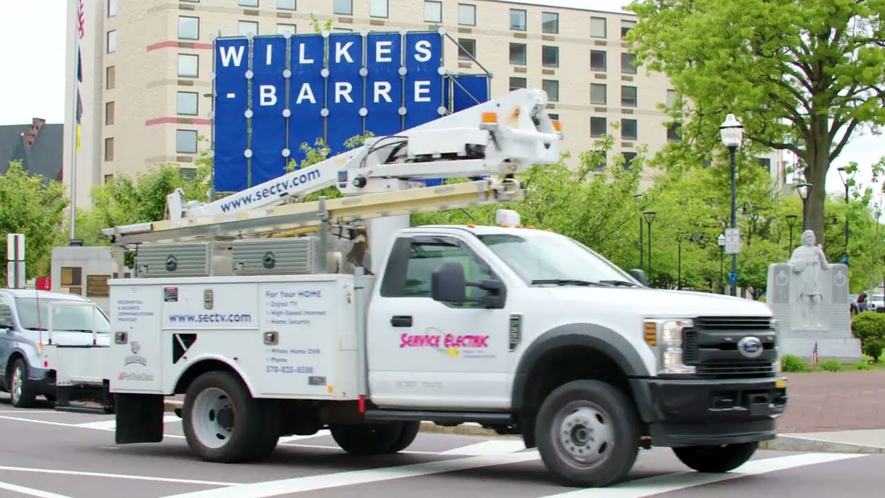 Service Electric Wilkes Barre Community Neighbors YouTube Service Electric Wilkes Barre Community Neighbors YouTube