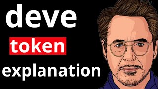Deve Token Develocity Explanation