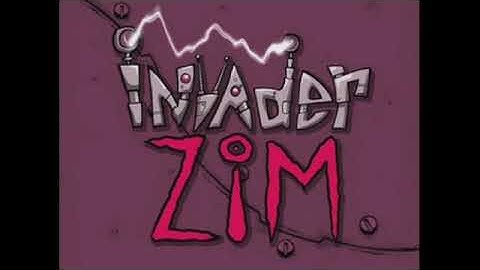 Unused Invader ZIM Theme Song by Mark Tortorici