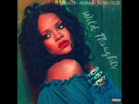 DJ Khaled, Bryson Tiller & Rihanna - Wild thoughts (Mike Cruz Remix)