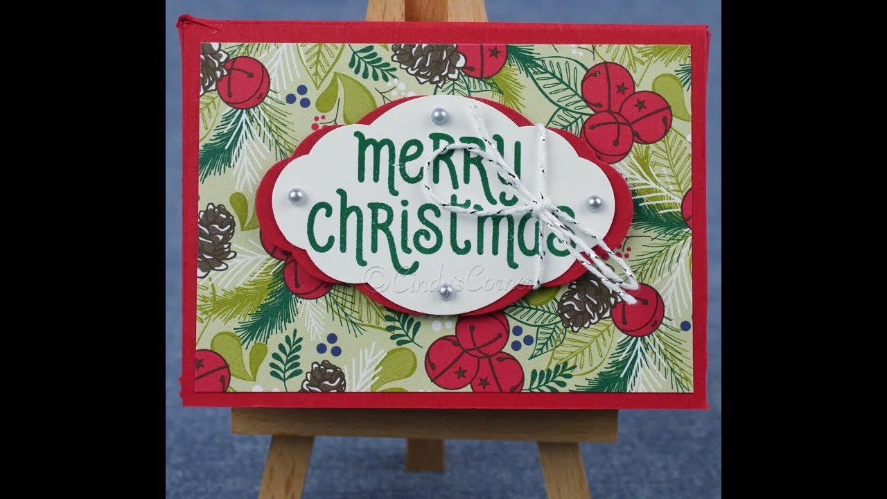 Candy Gift Card Holder