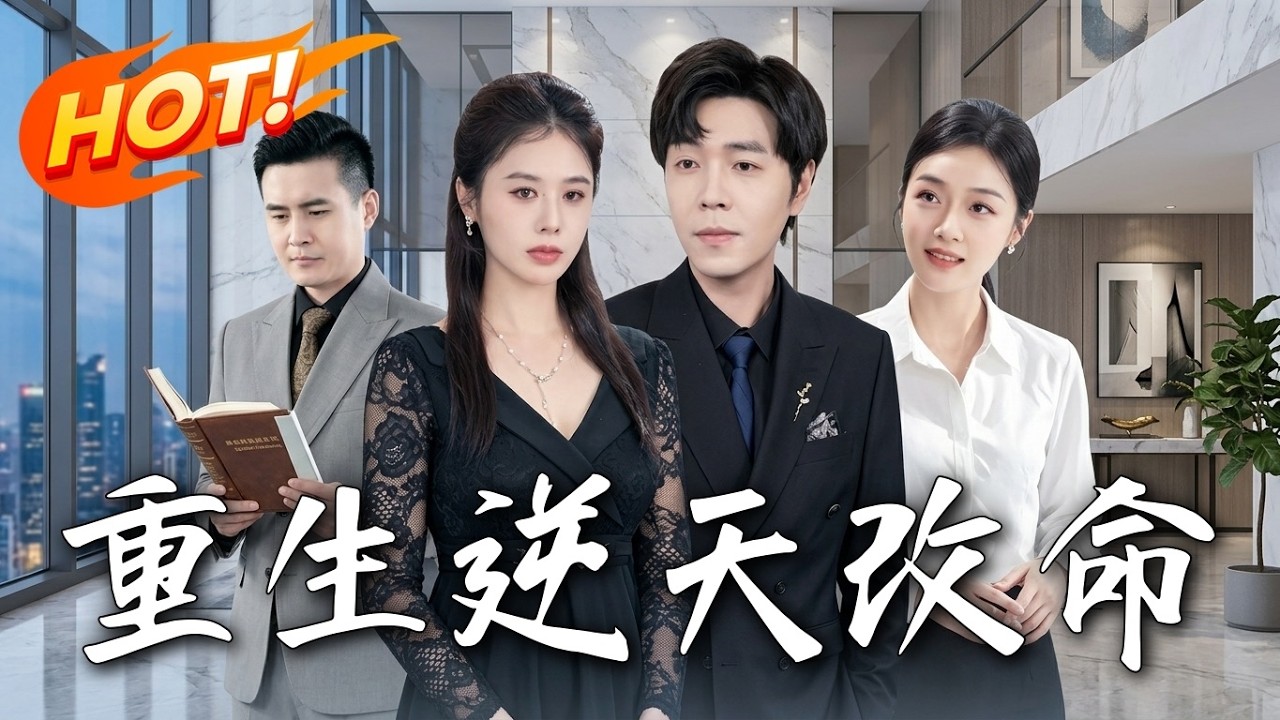 重生：逆天改命，从废柴到巅峰