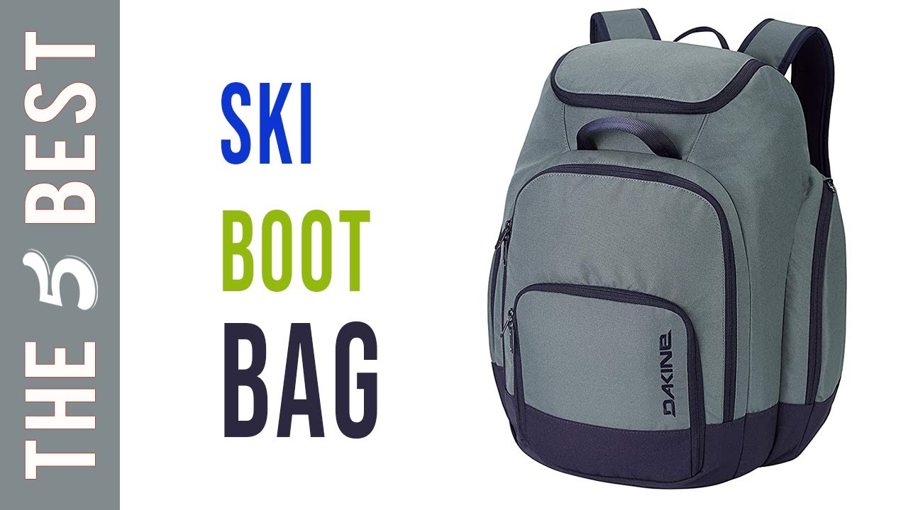 Best Ski Boot Bag Top Ski Boot Bag Review in 2021 YouTube