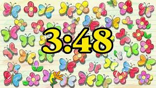 Famous 10 Minute SPRING Flower & Butterfly Timer 🌸🦋✨ | Cozy Classroom Countdown! Profile