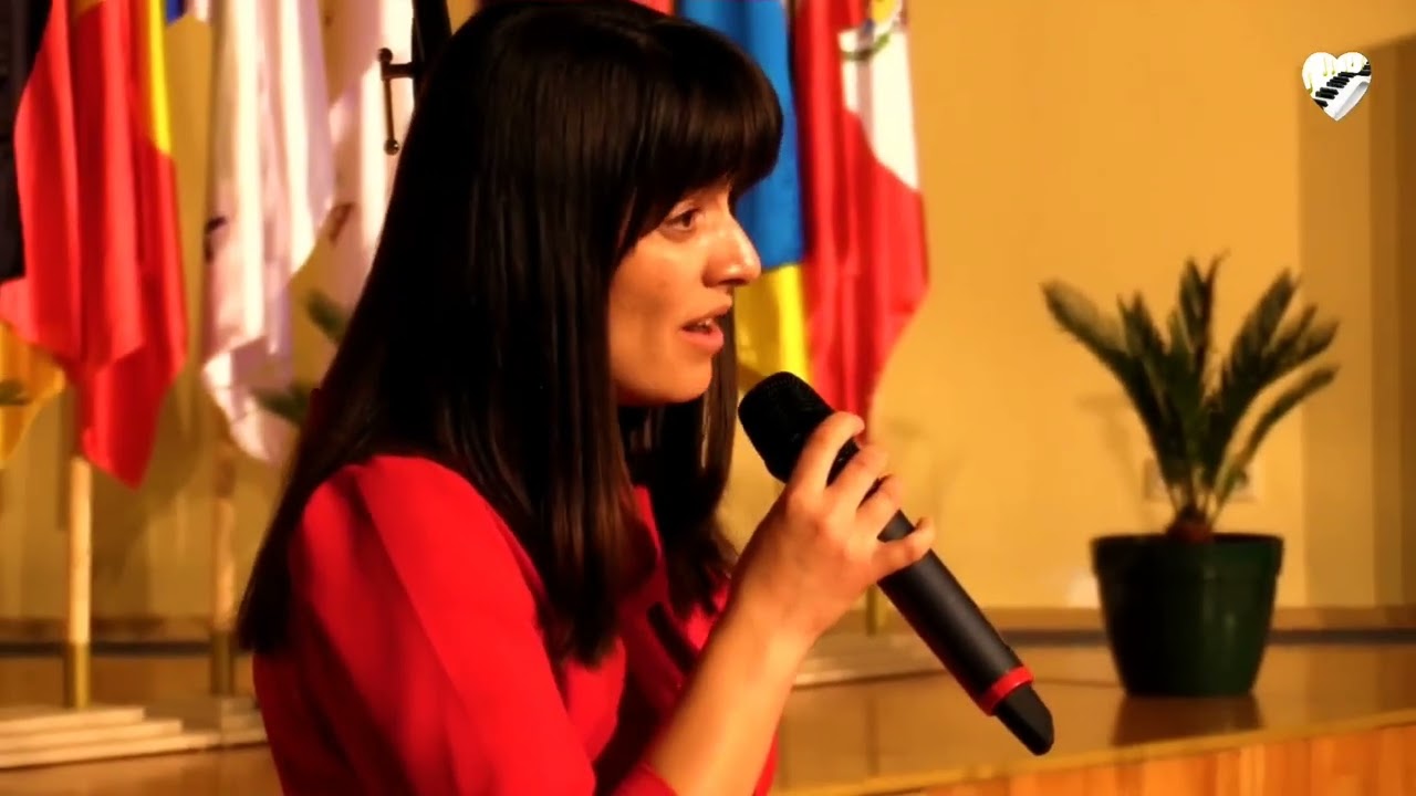 Tu esti tot! - Luiza Spiridon 🤍❤️🎙🎹🎵🎼🎶🎻❤️🤍