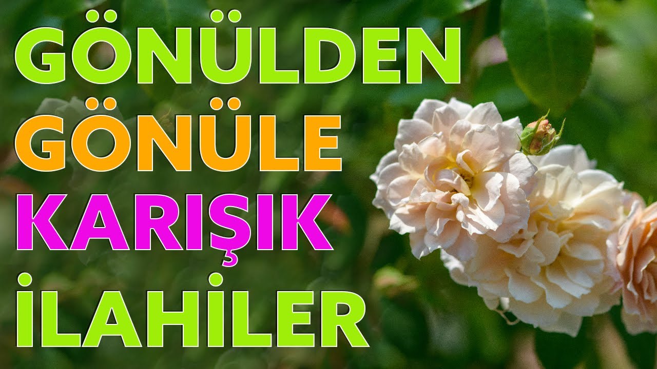 En Güzel İlahiler / Karışık Seçme İlahiler 2022 Dinle