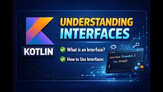 Kotlin Interfaces in 10 Minutes (Super Easy Explanation)
