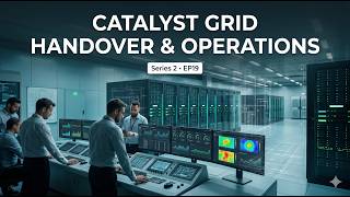 Catalyst Grid | Series 2 Episode 19 — Handover &amp; Operations (DBFO Transition Explained)