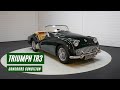 Triumph tr3  bodyoff restored  concours condition  1962  wwwerclassicscom