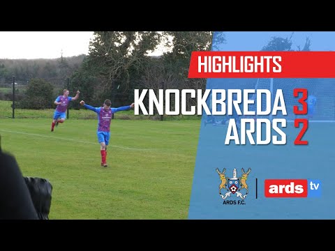 Knockbreda Ards Goals And Highlights