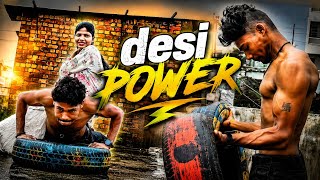 Gym lover 💔 hard work ✅ desi power // desi bodybuilder 💪 Vijay fitness YouTube 2m