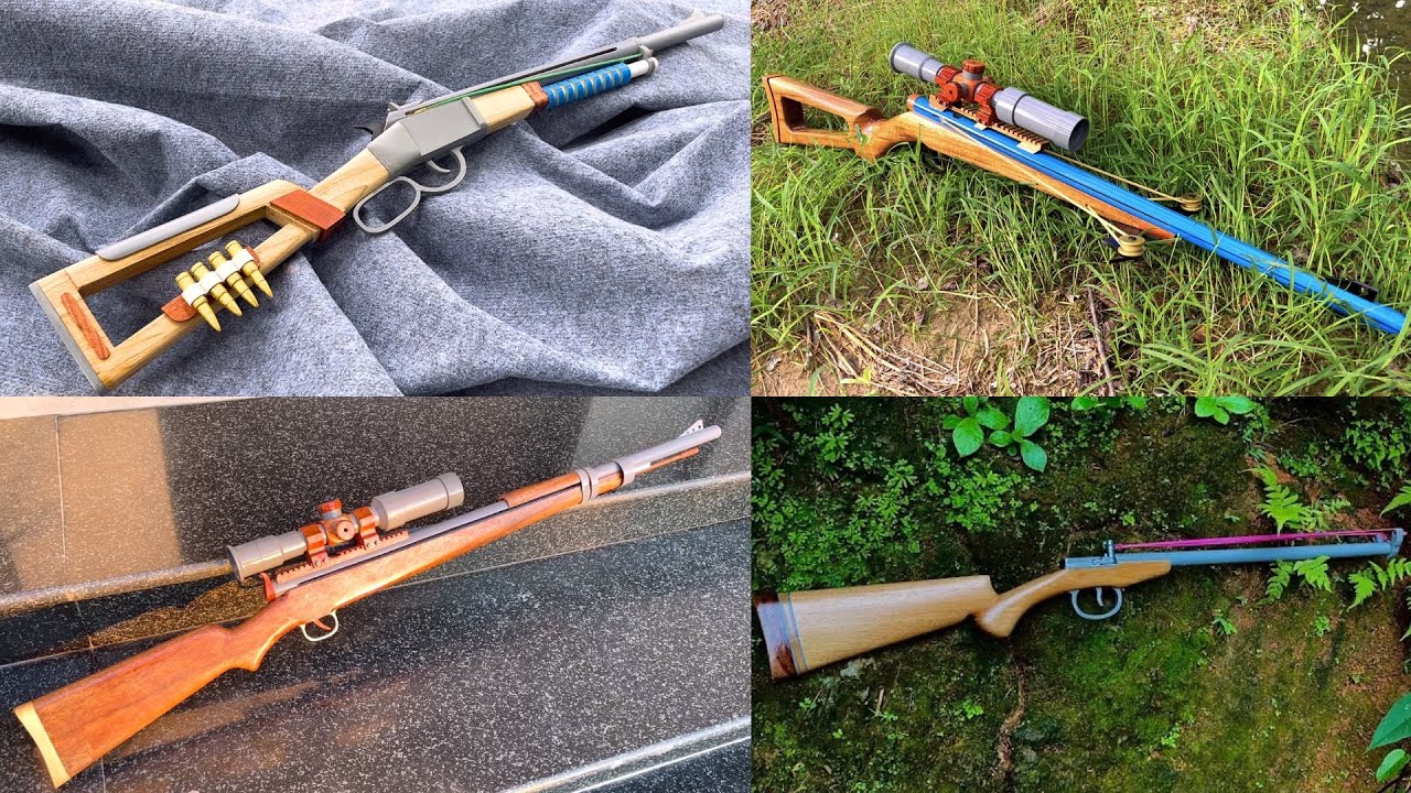 Top beautiful slingshot designs