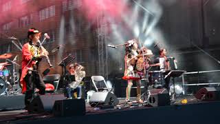 JINTA-LA-MVTA cz.2 (Noc Klezmerów, 1.09.18)