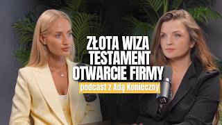 Dubaj od strony prawnej i urzędowej — czego Polacy nie wiedzą o Emiratach | Ada Konieczny