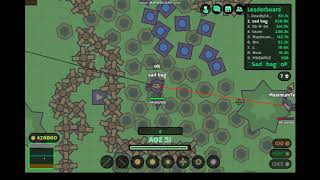 Moomoo.io Sand box with Maximum Tears screenshot 5